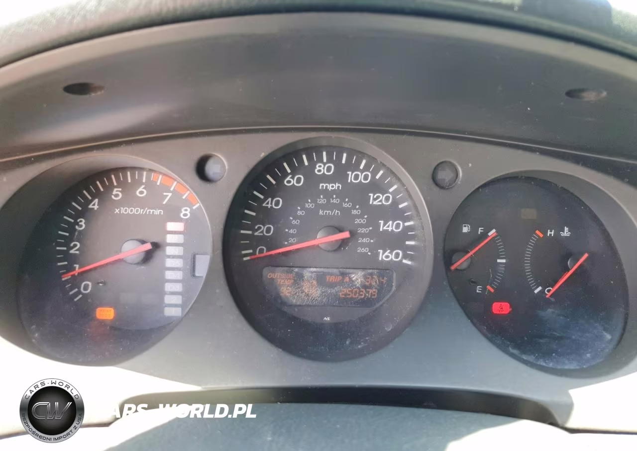 2000 Acura 3.2Tl VIN:19UUA5675YA064378 - 9