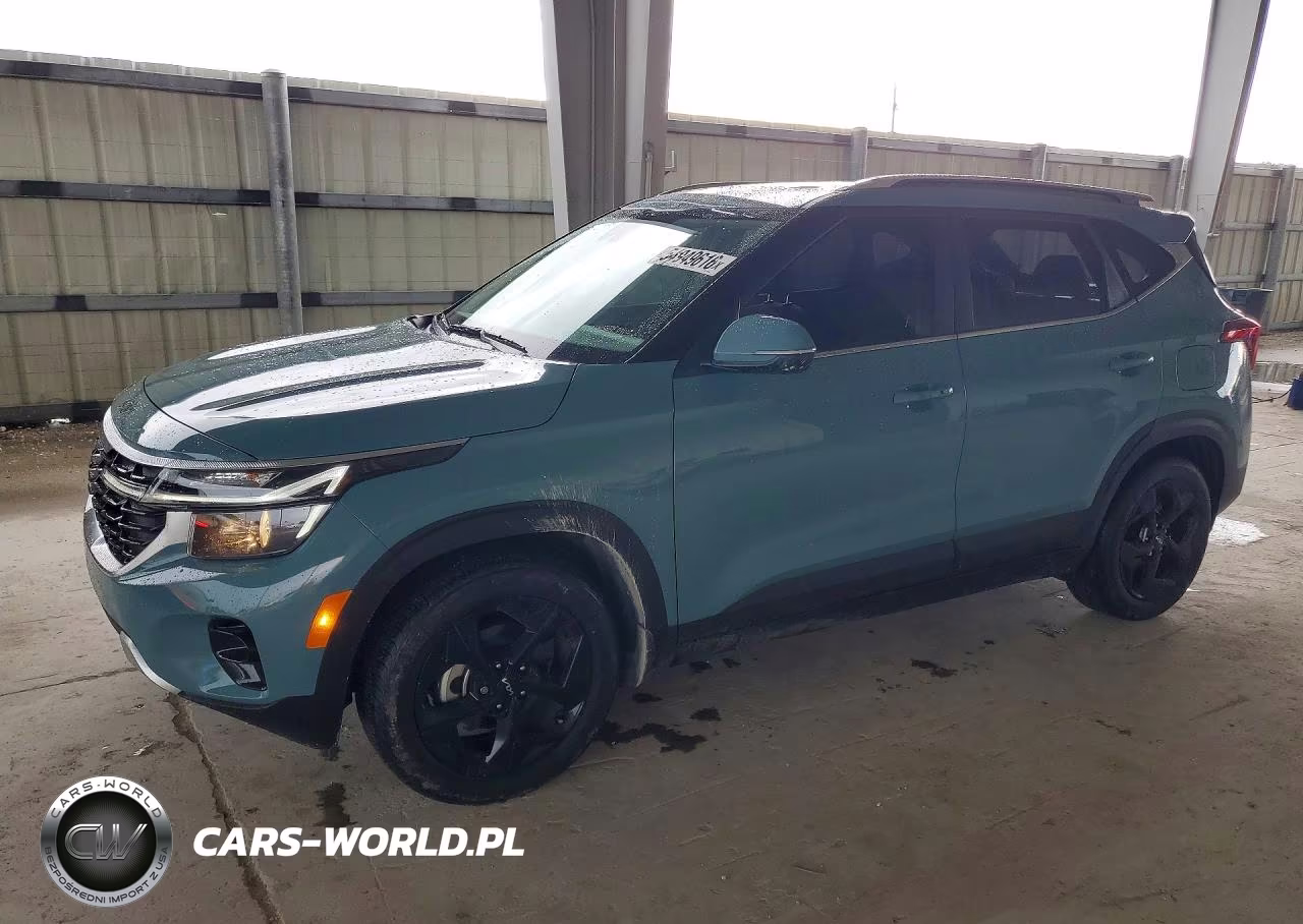 2026 Kia Seltos Ex – zdjęcie 1 z 13