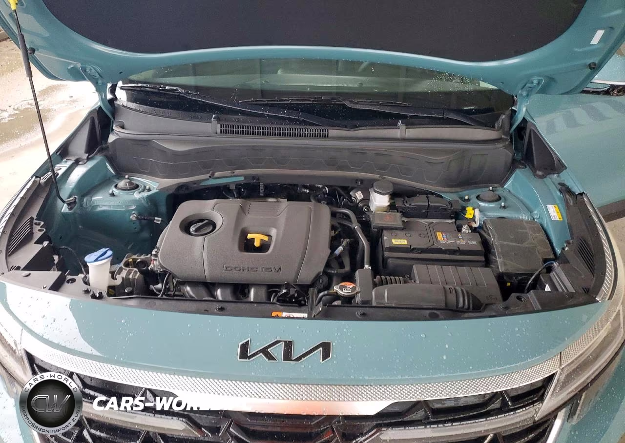 2026 Kia Seltos Ex VIN:KNDER2AA4T7858162 - 12