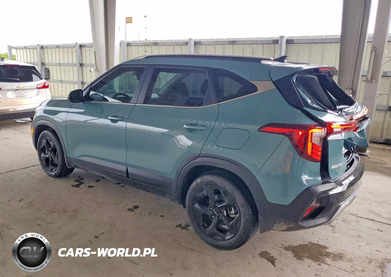 2026 Kia Seltos Ex VIN:KNDER2AA4T7858162 - 2