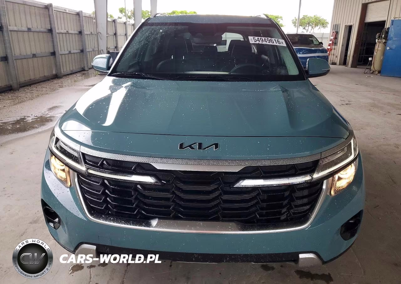 2026 Kia Seltos Ex VIN:KNDER2AA4T7858162 - 5