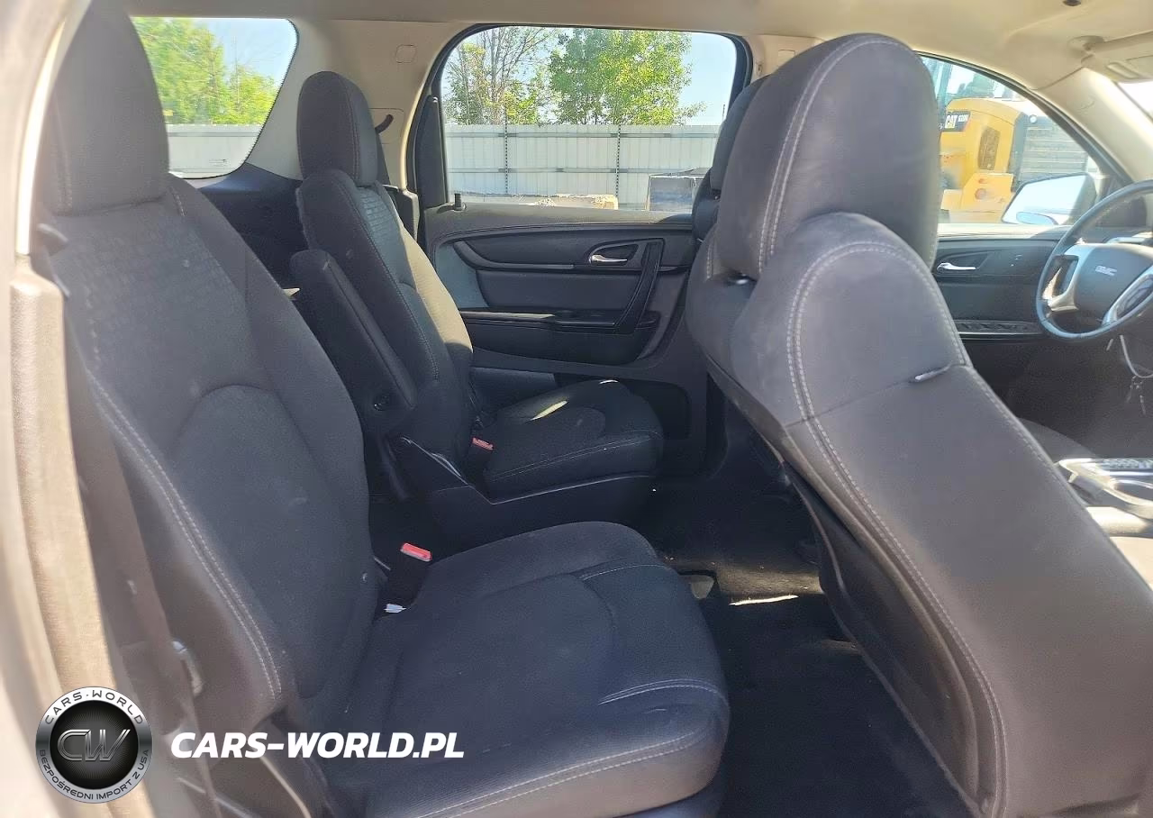 2016 GMC Acadia Sle VIN:1GKKVPKD7GJ159433 - 11