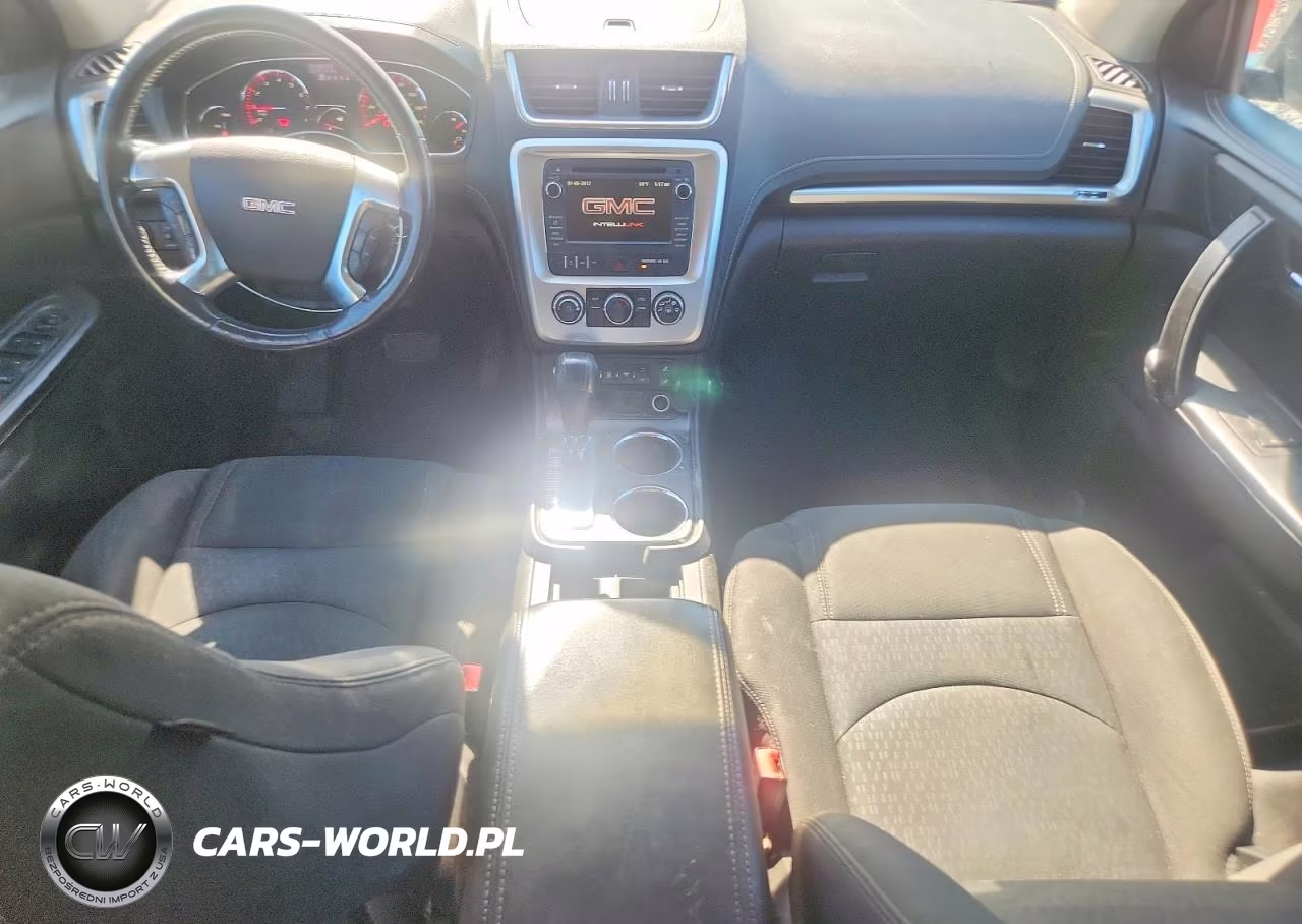 2016 GMC Acadia Sle VIN:1GKKVPKD7GJ159433 - 8