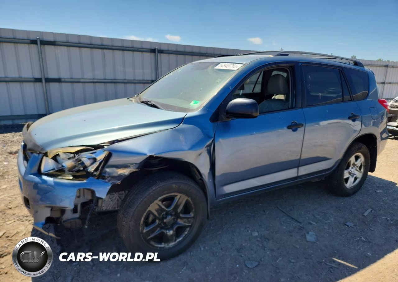 2009 Toyota Rav4 Base