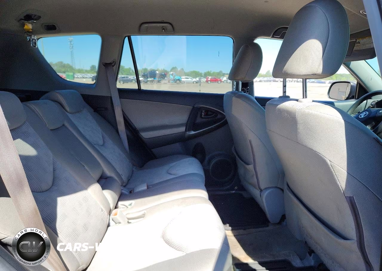 2009 Toyota Rav4 Base VIN:2T3BF33V99W005416 - 10