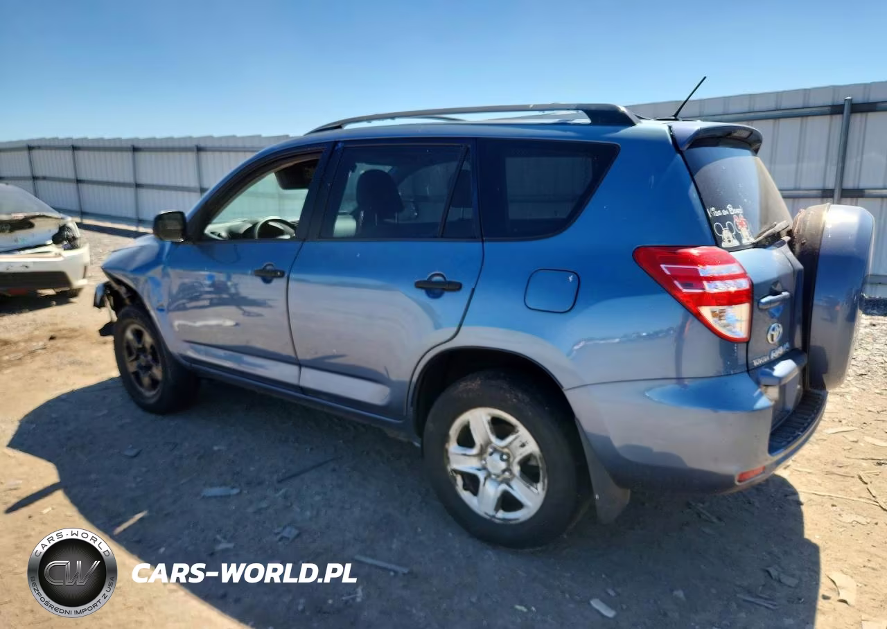 2009 Toyota Rav4 Base VIN:2T3BF33V99W005416 - 2