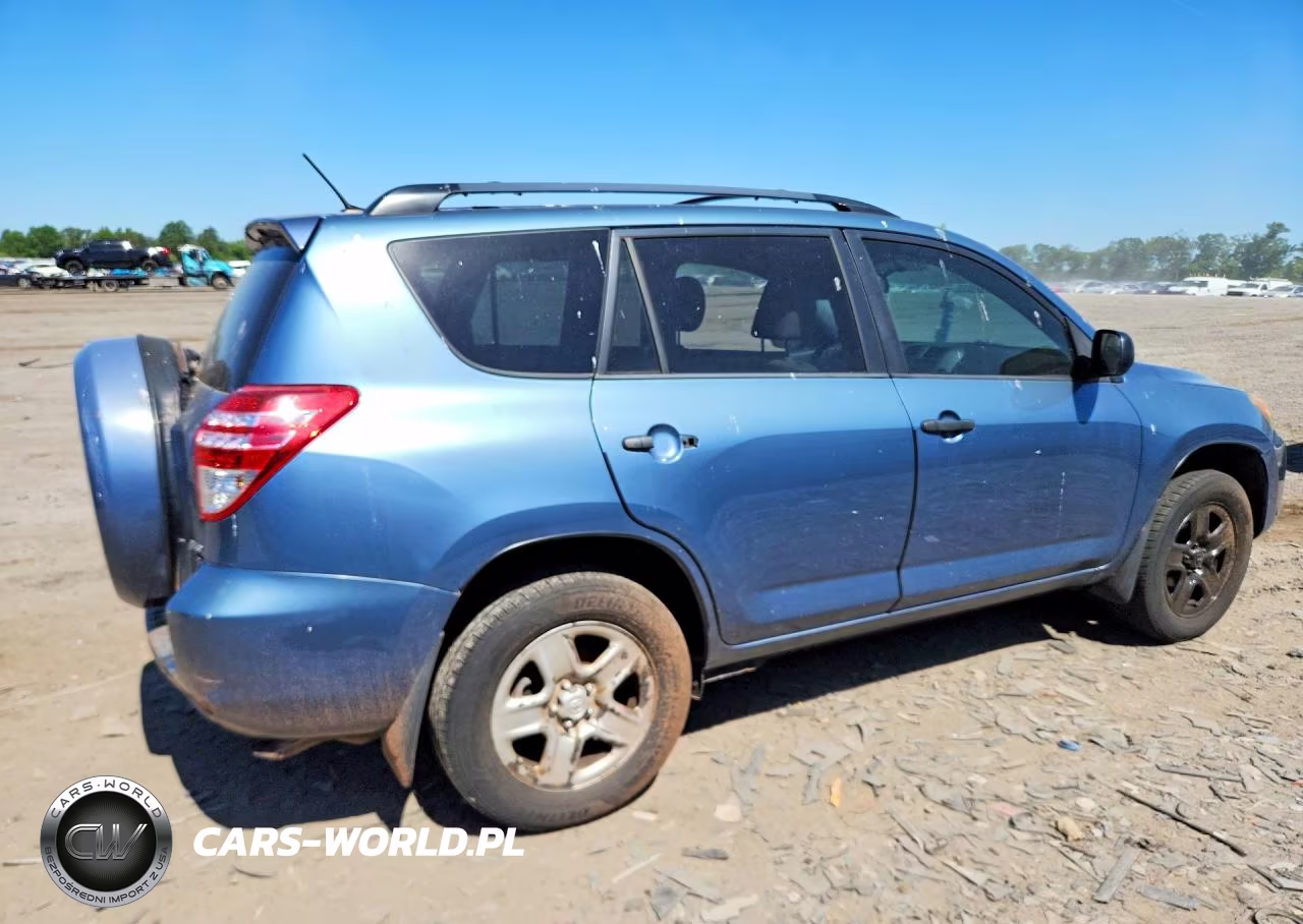 2009 Toyota Rav4 Base VIN:2T3BF33V99W005416 - 3