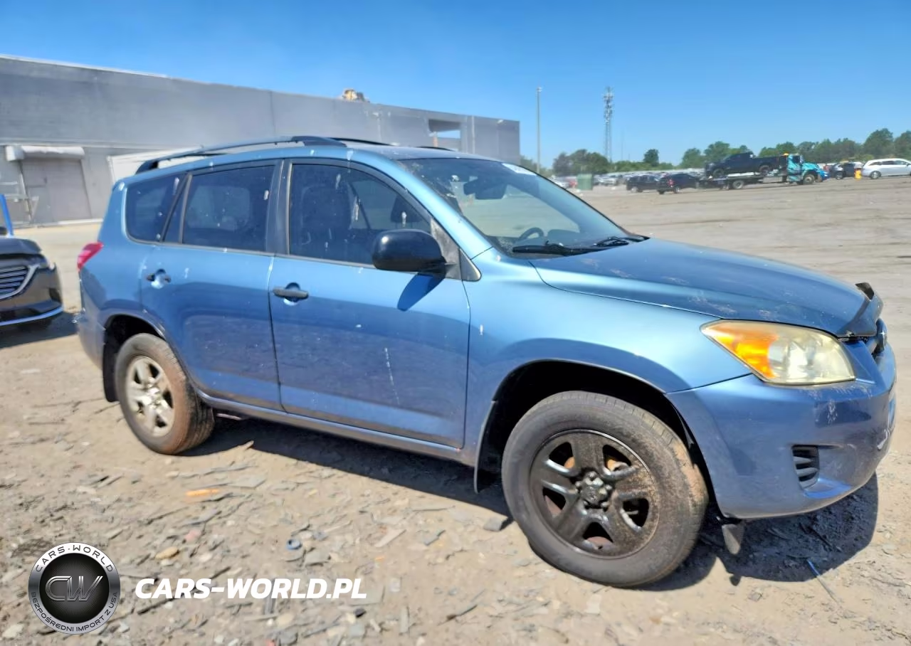 2009 Toyota Rav4 Base VIN:2T3BF33V99W005416 - 4