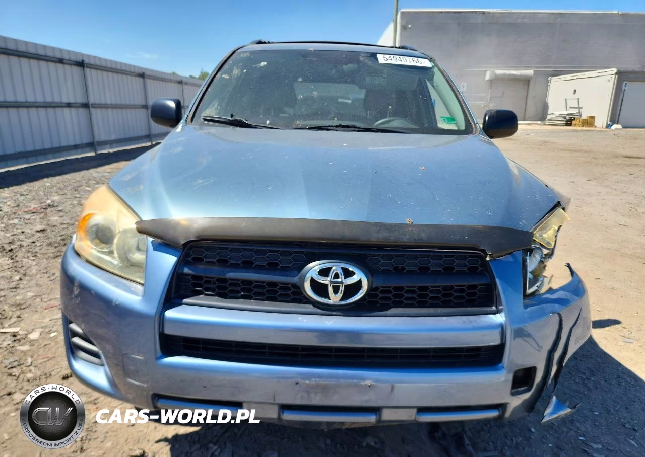 2009 Toyota Rav4 Base VIN:2T3BF33V99W005416 - 5