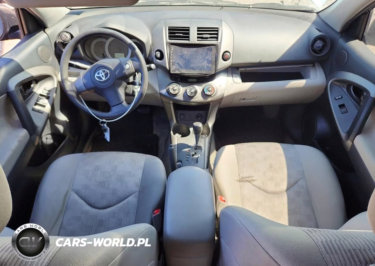 2009 Toyota Rav4 Base VIN:2T3BF33V99W005416 - 8