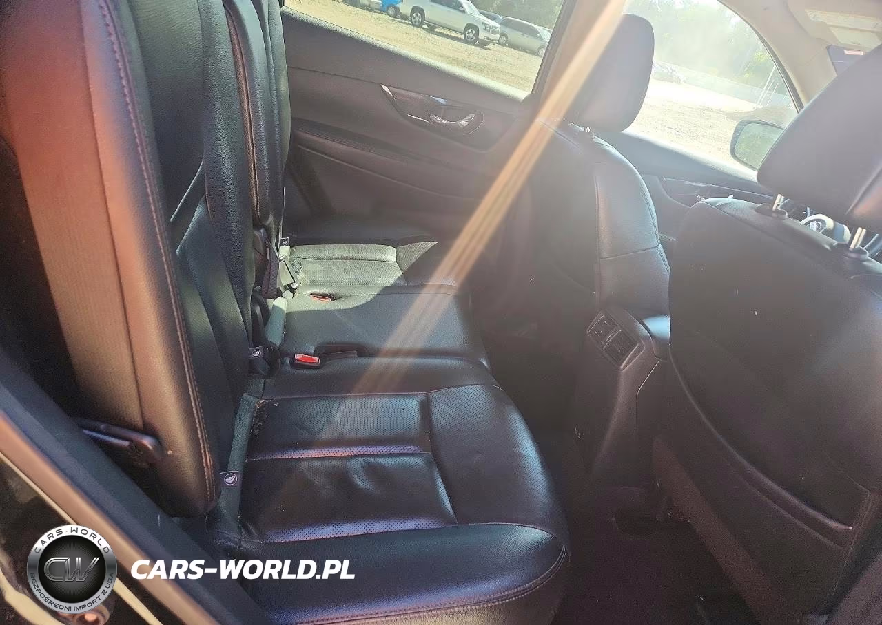 2020 Nissan Rogue Sl VIN:5N1AT2MV0LC732821 - 10