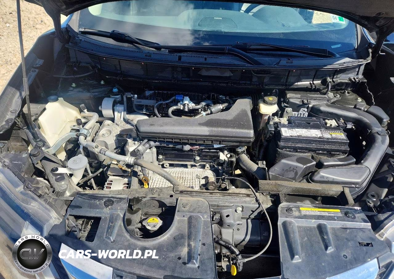 2020 Nissan Rogue Sl VIN:5N1AT2MV0LC732821 - 11