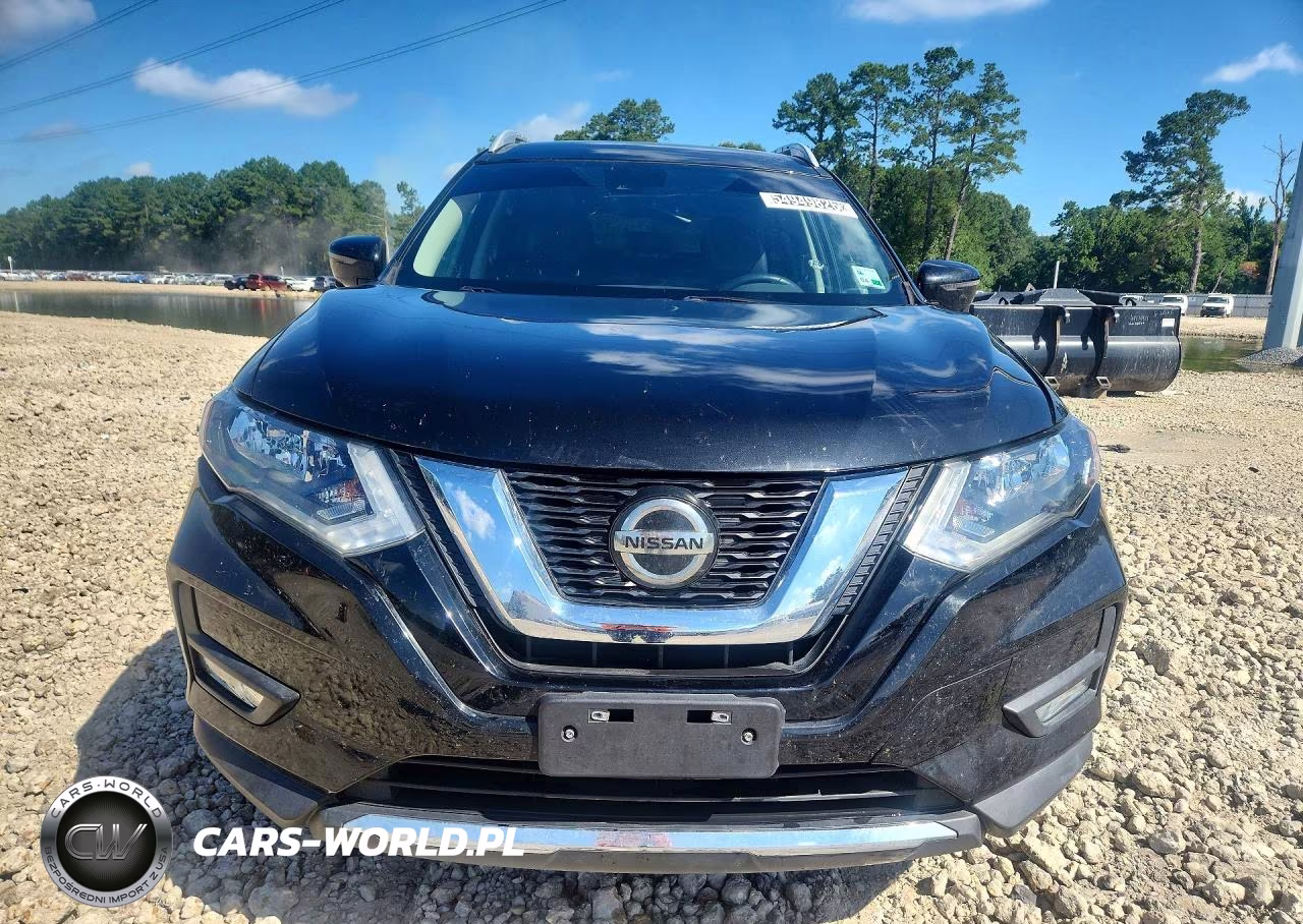 2020 Nissan Rogue Sl VIN:5N1AT2MV0LC732821 - 5