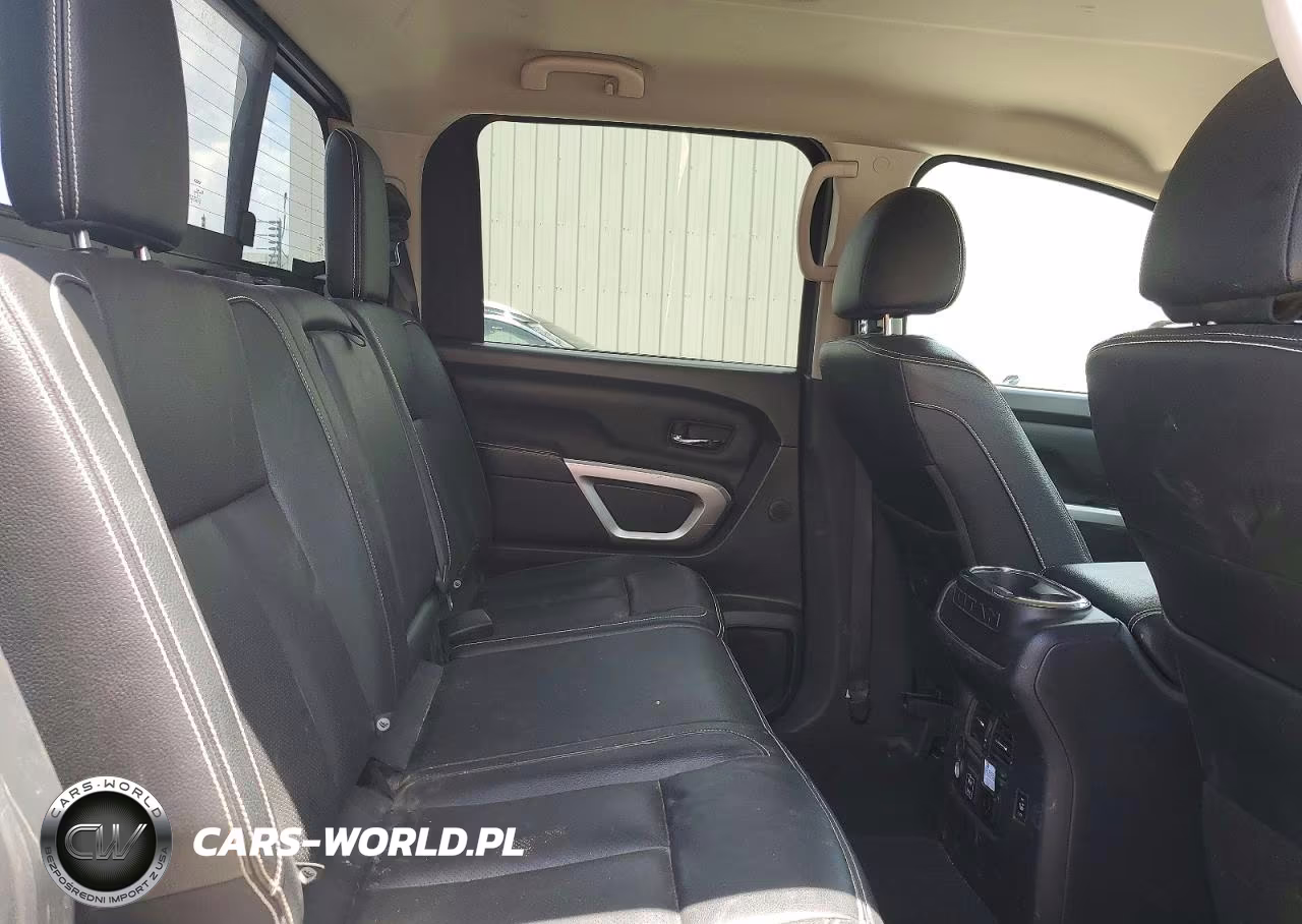 2019 Nissan Titan Xd S VIN:1N6BA1F49KN532839 - 10