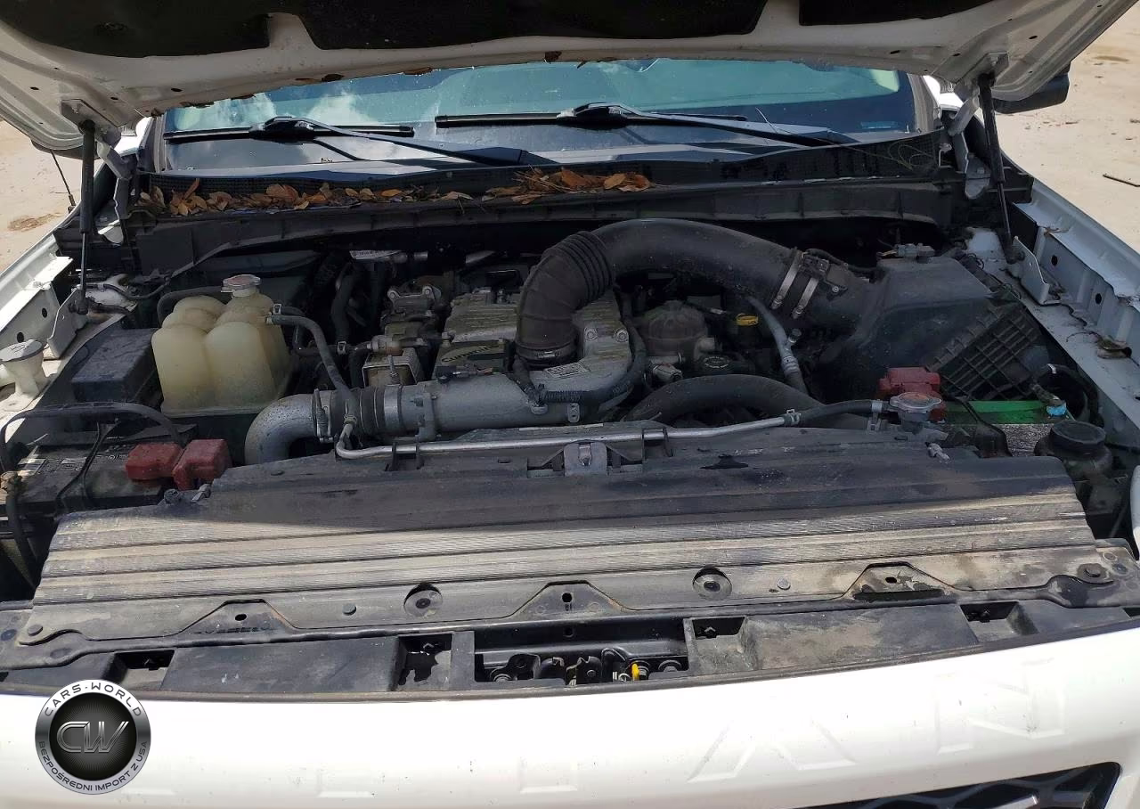 2019 Nissan Titan Xd S VIN:1N6BA1F49KN532839 - 11