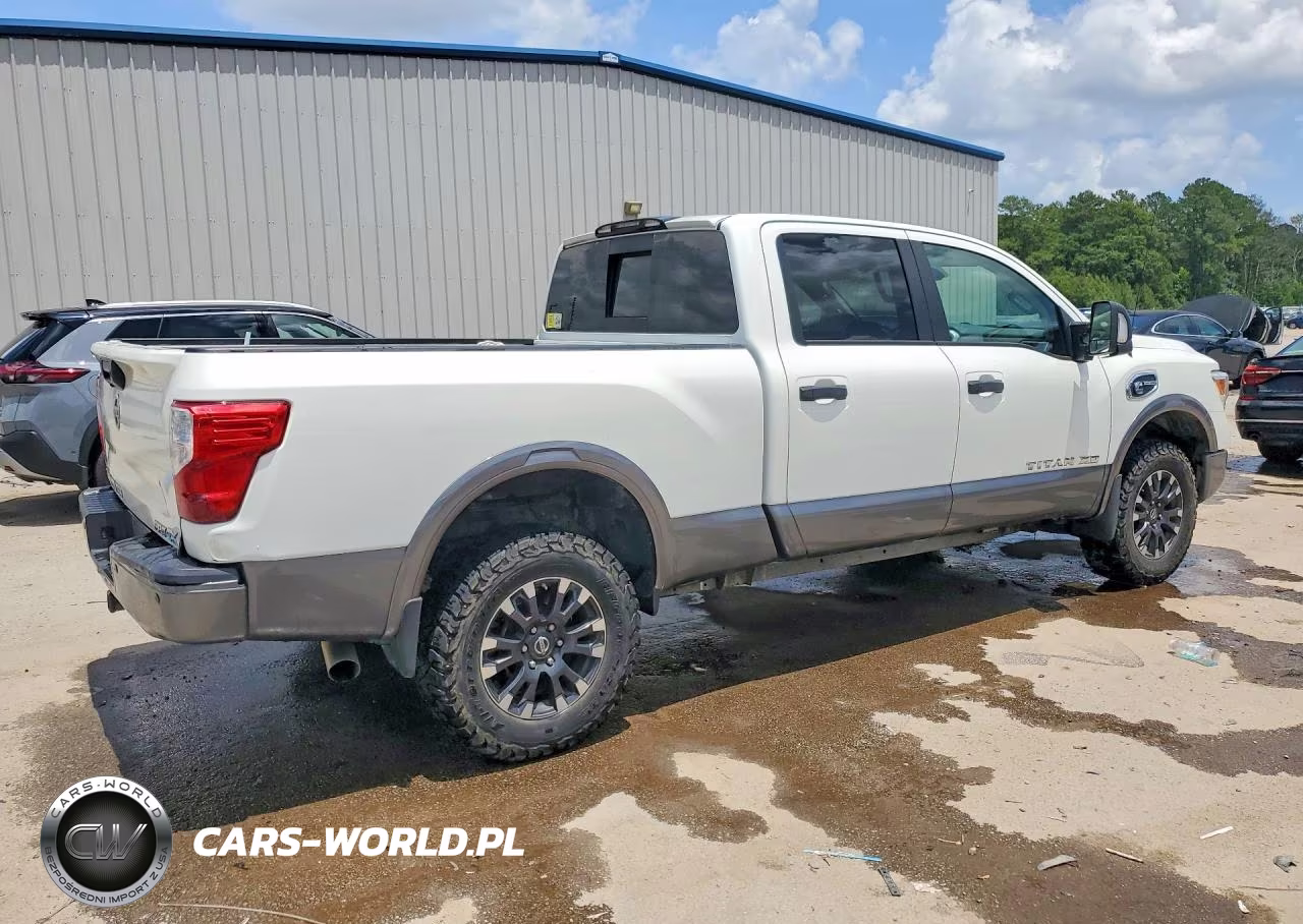 2019 Nissan Titan Xd S VIN:1N6BA1F49KN532839 - 3