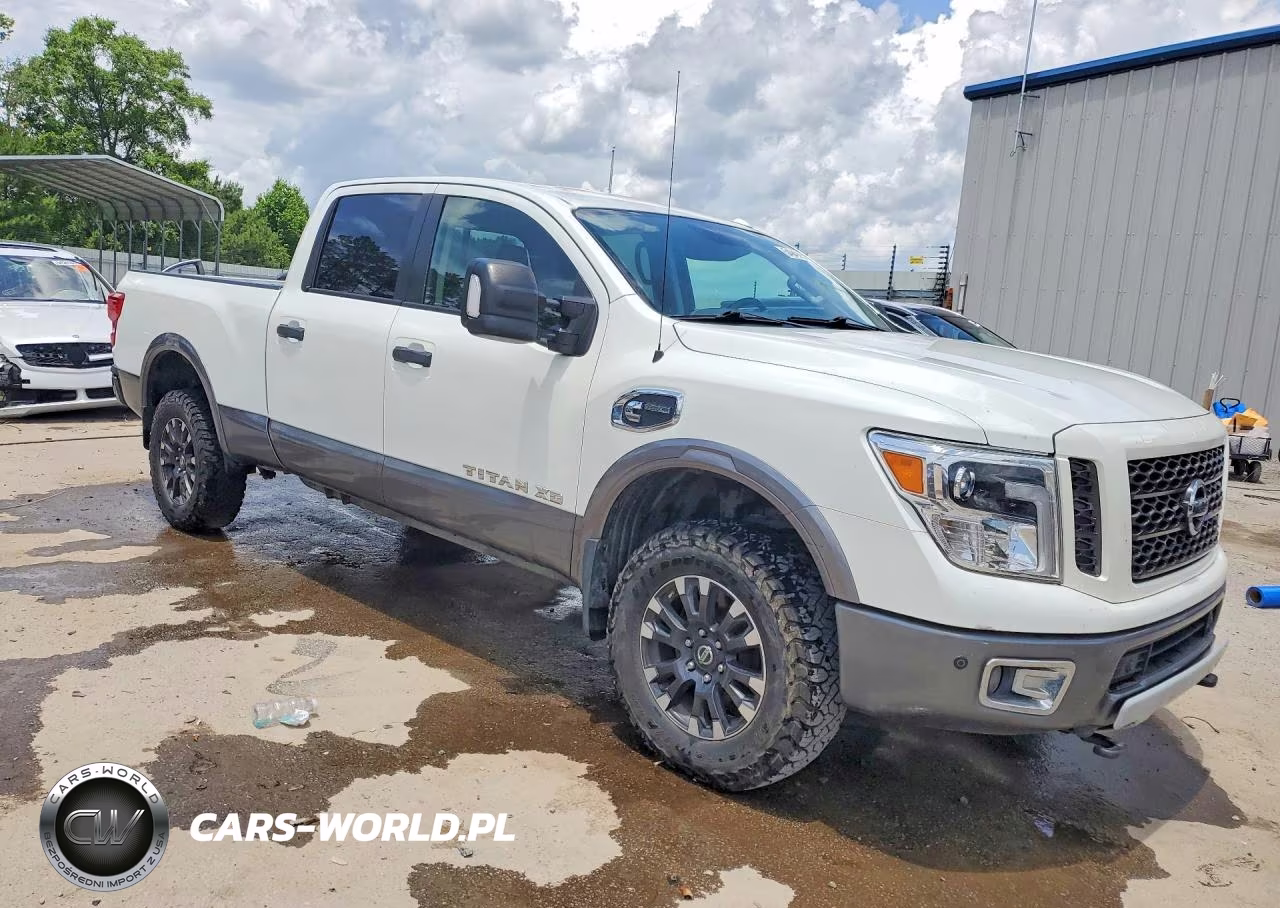 2019 Nissan Titan Xd S VIN:1N6BA1F49KN532839 - 4