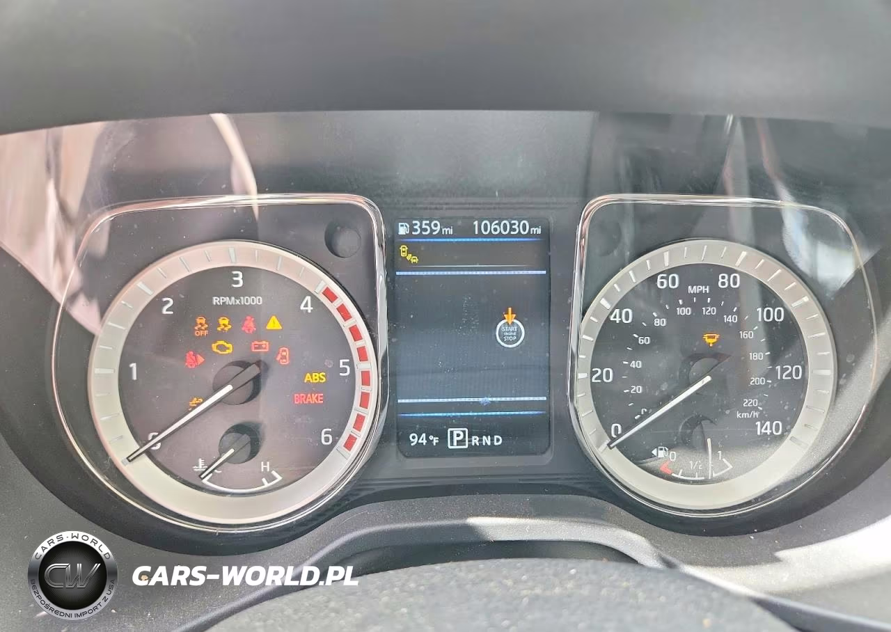 2019 Nissan Titan Xd S VIN:1N6BA1F49KN532839 - 9