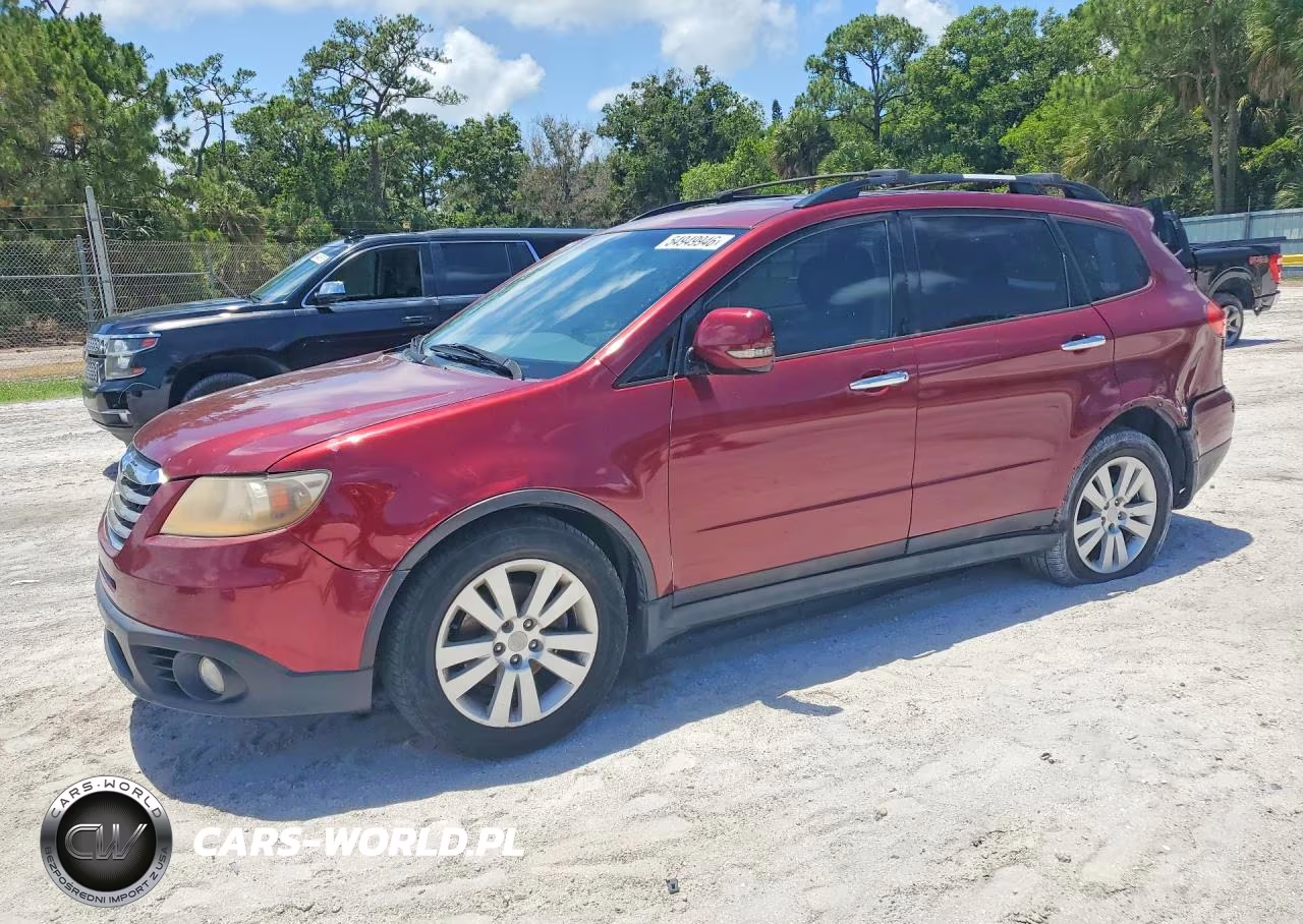 2012 Subaru Tribeca Limited