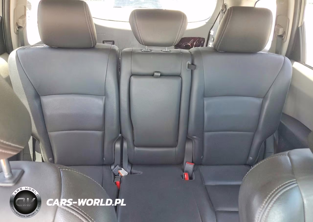 2012 Subaru Tribeca Limited VIN:4S4WX9GD4C4401160 - 10