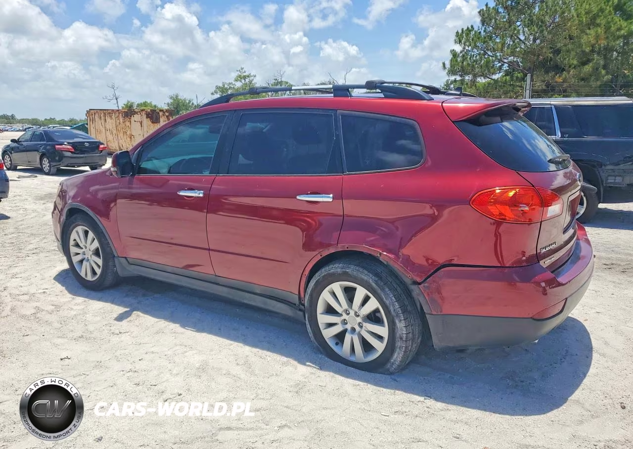 2012 Subaru Tribeca Limited VIN:4S4WX9GD4C4401160 - 2