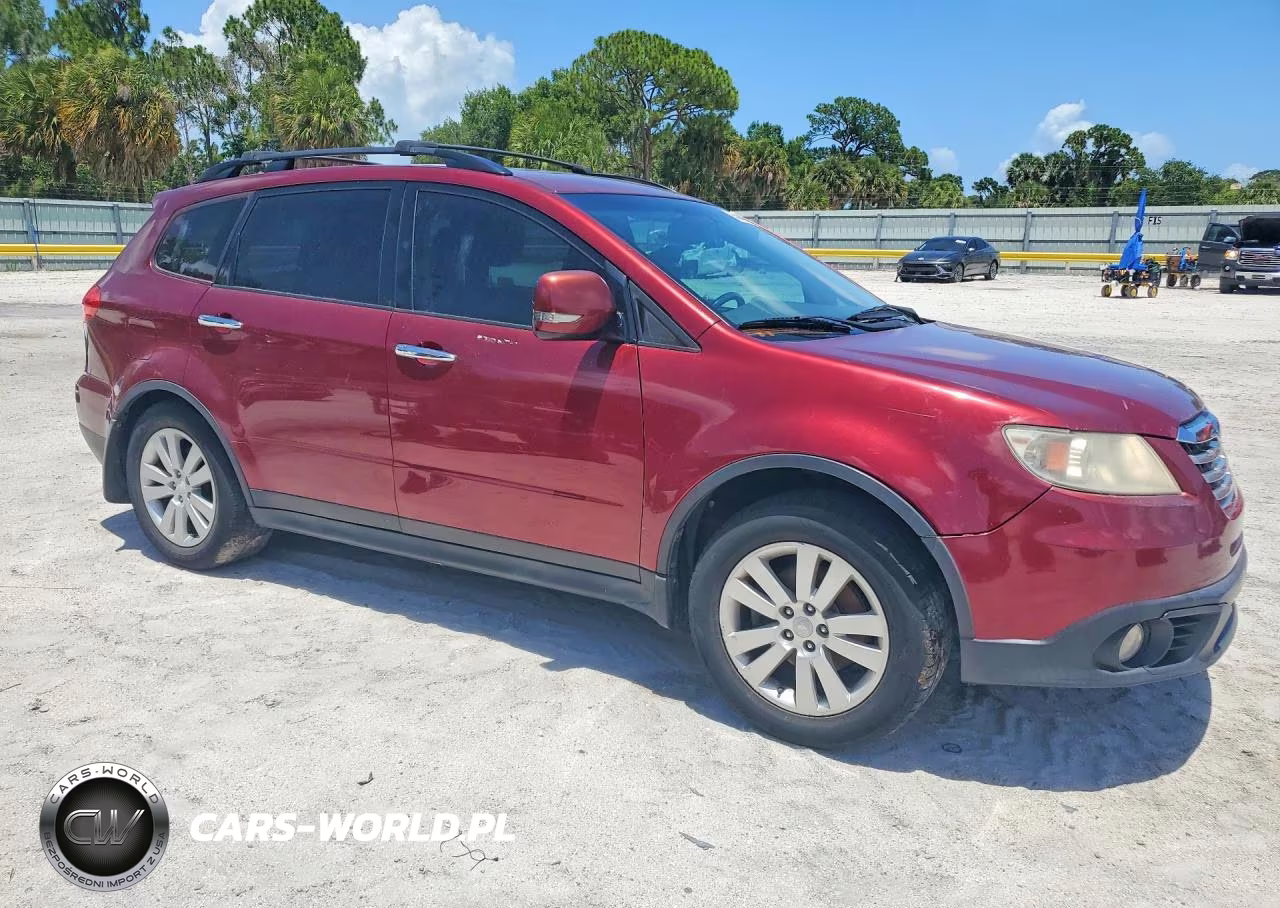 2012 Subaru Tribeca Limited VIN:4S4WX9GD4C4401160 - 4