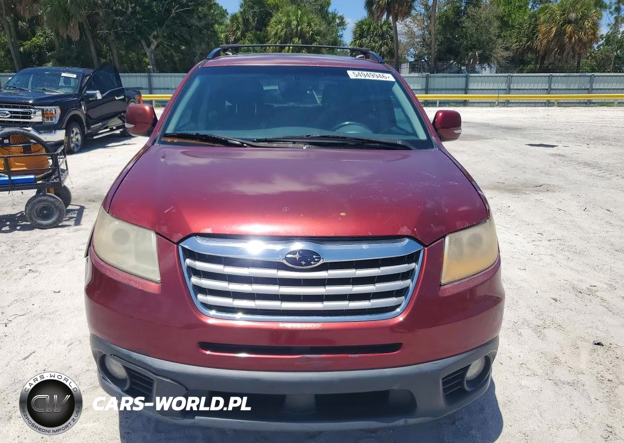 2012 Subaru Tribeca Limited VIN:4S4WX9GD4C4401160 - 5