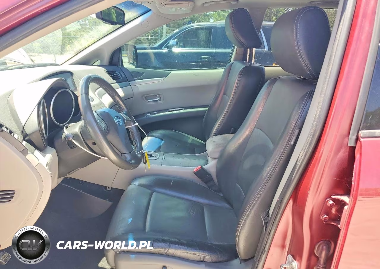 2012 Subaru Tribeca Limited VIN:4S4WX9GD4C4401160 - 7
