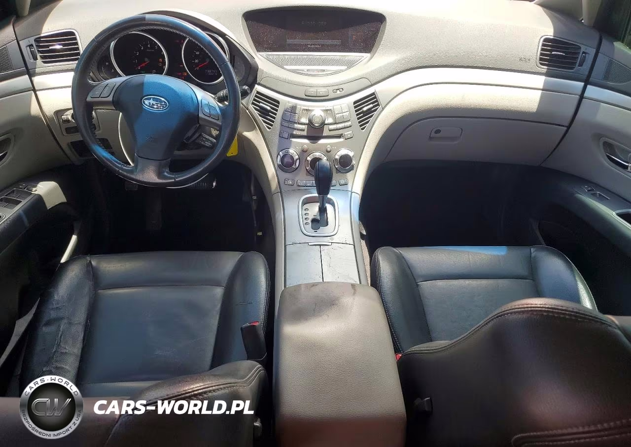 2012 Subaru Tribeca Limited VIN:4S4WX9GD4C4401160 - 8