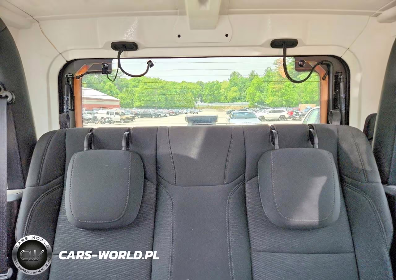 2019 Jeep Wrangler Sport VIN:1C4GJXAG3KW557498 - 10