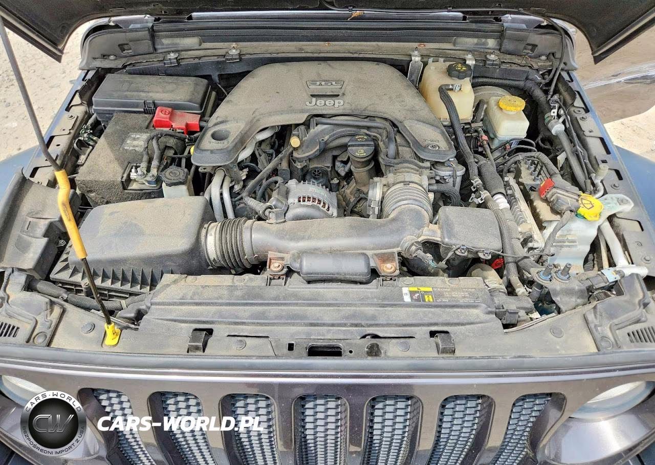 2019 Jeep Wrangler Sport VIN:1C4GJXAG3KW557498 - 12