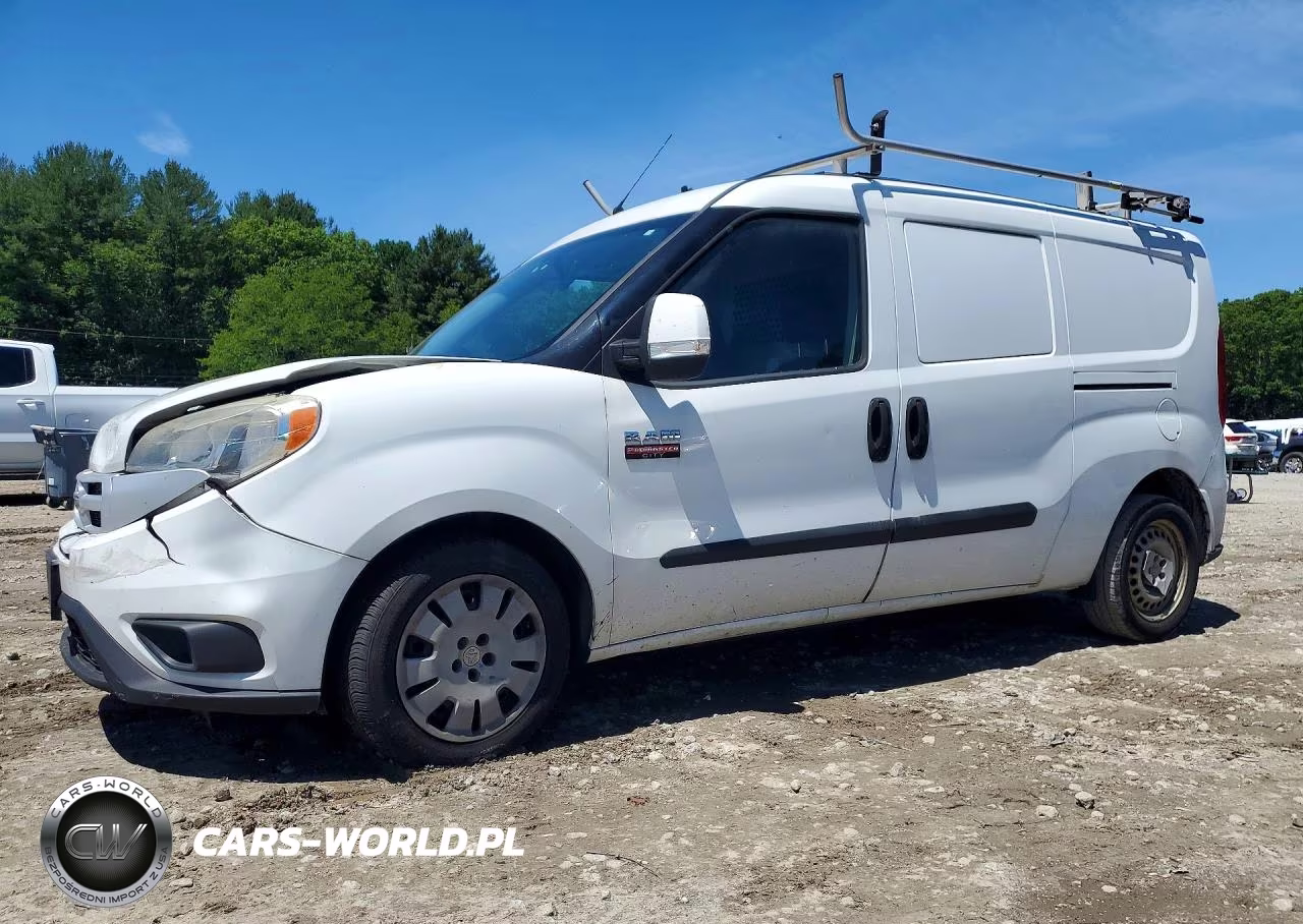 2017 Ram Promaster City Slt