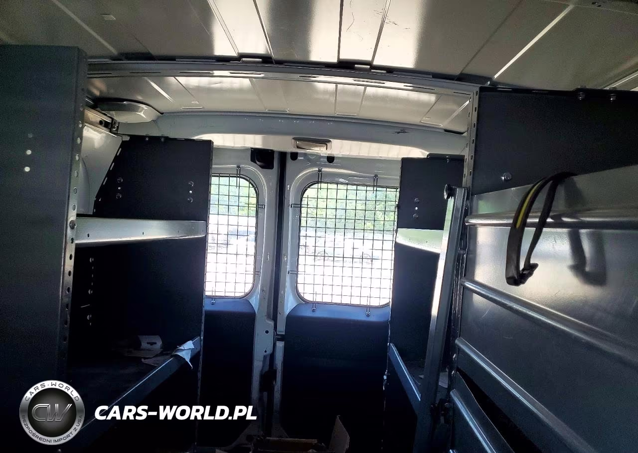 2017 Ram Promaster City Slt VIN:ZFBERFBB9H6D89412 - 10