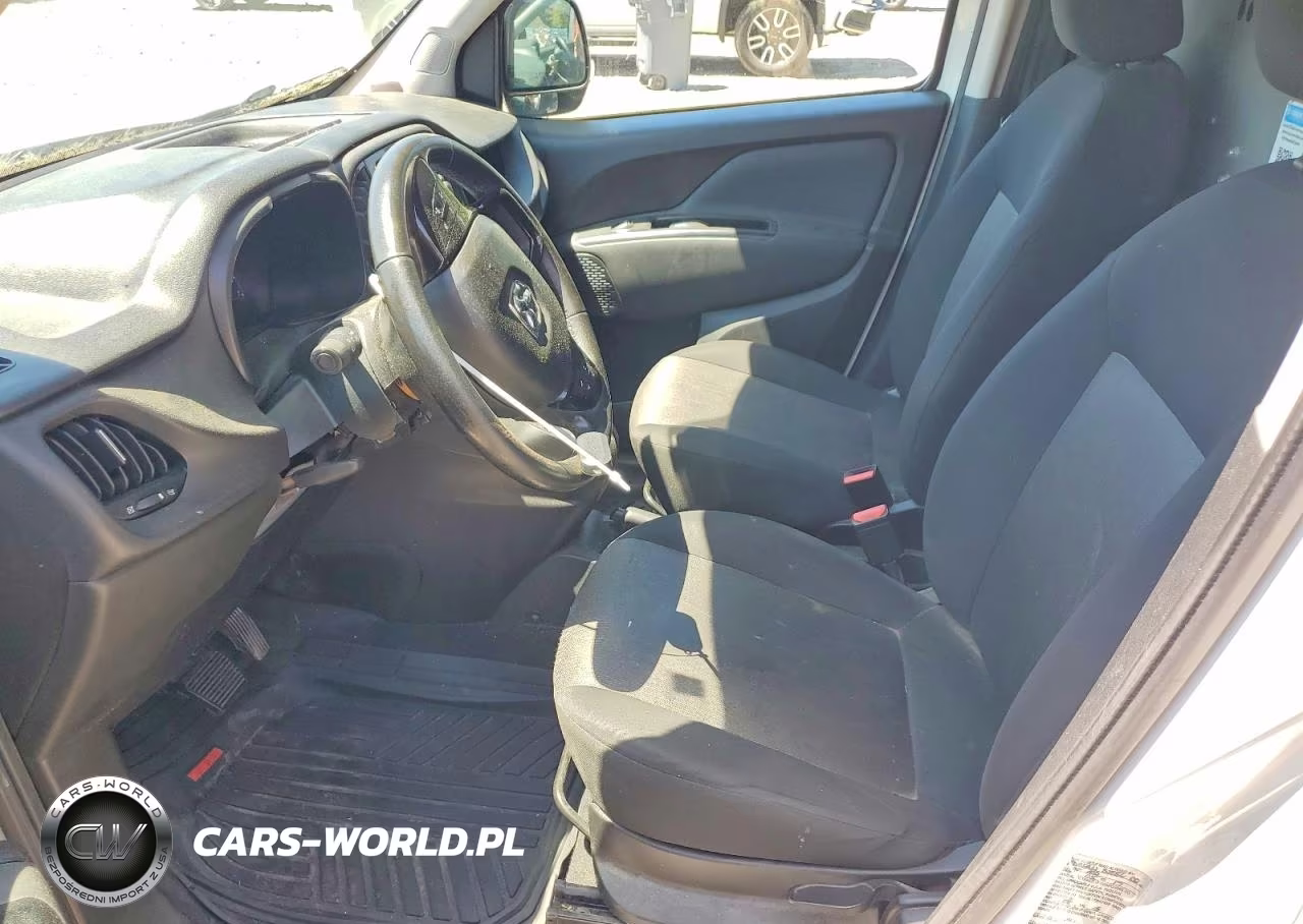 2017 Ram Promaster City Slt VIN:ZFBERFBB9H6D89412 - 7