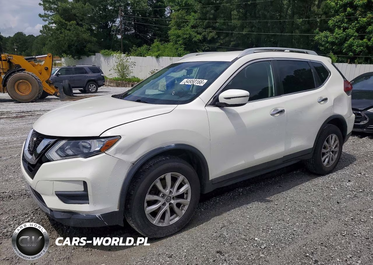 2020 Nissan Rogue Sv – zdjęcie 1 z 13