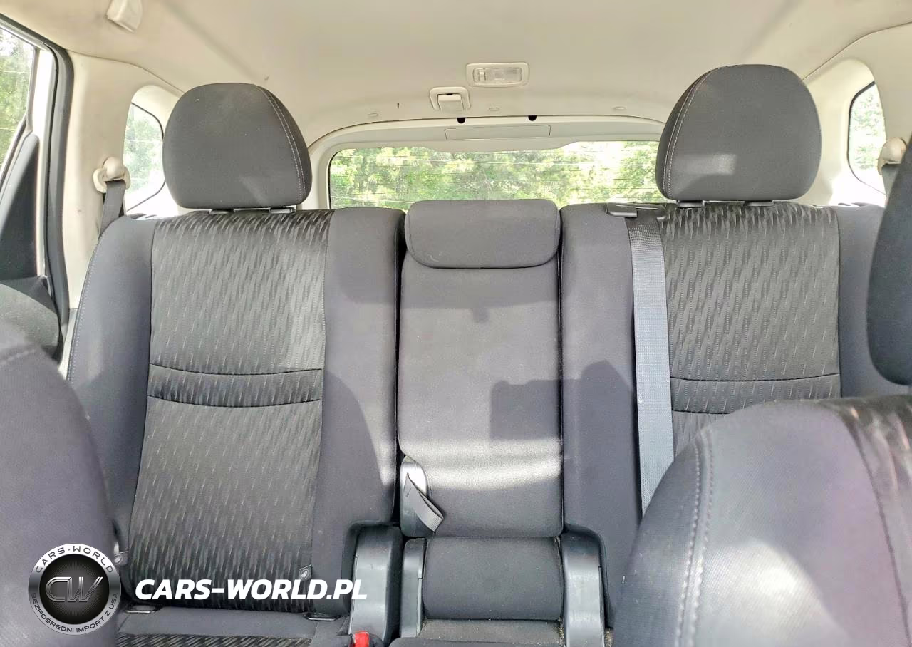2020 Nissan Rogue Sv VIN:5N1AT2MVXLC744734 - 10