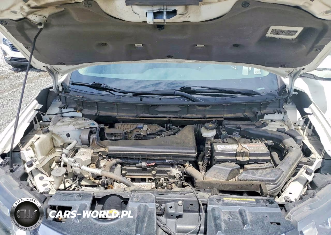 2020 Nissan Rogue Sv VIN:5N1AT2MVXLC744734 - 12
