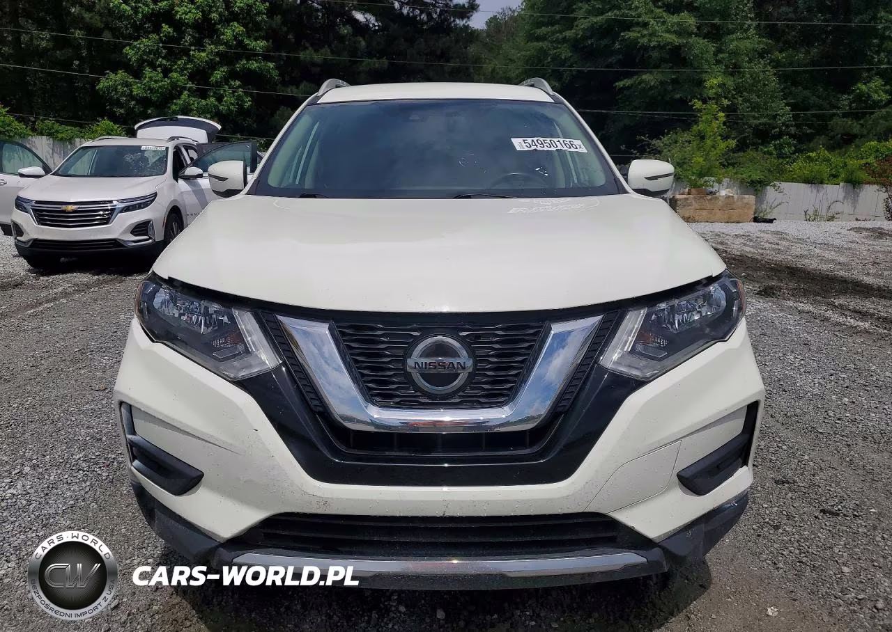 2020 Nissan Rogue Sv VIN:5N1AT2MVXLC744734 - 5