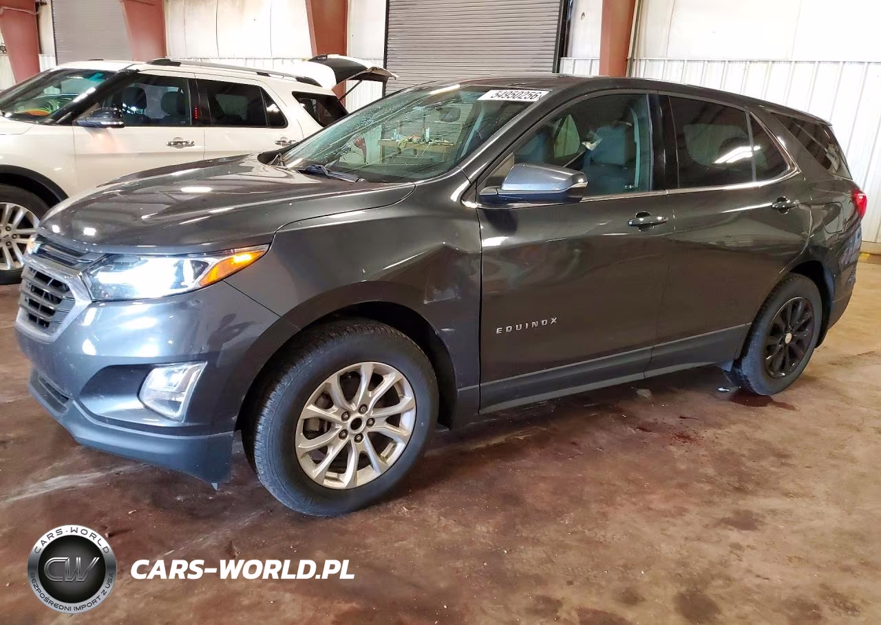 2018 Chevrolet Equinox Lt