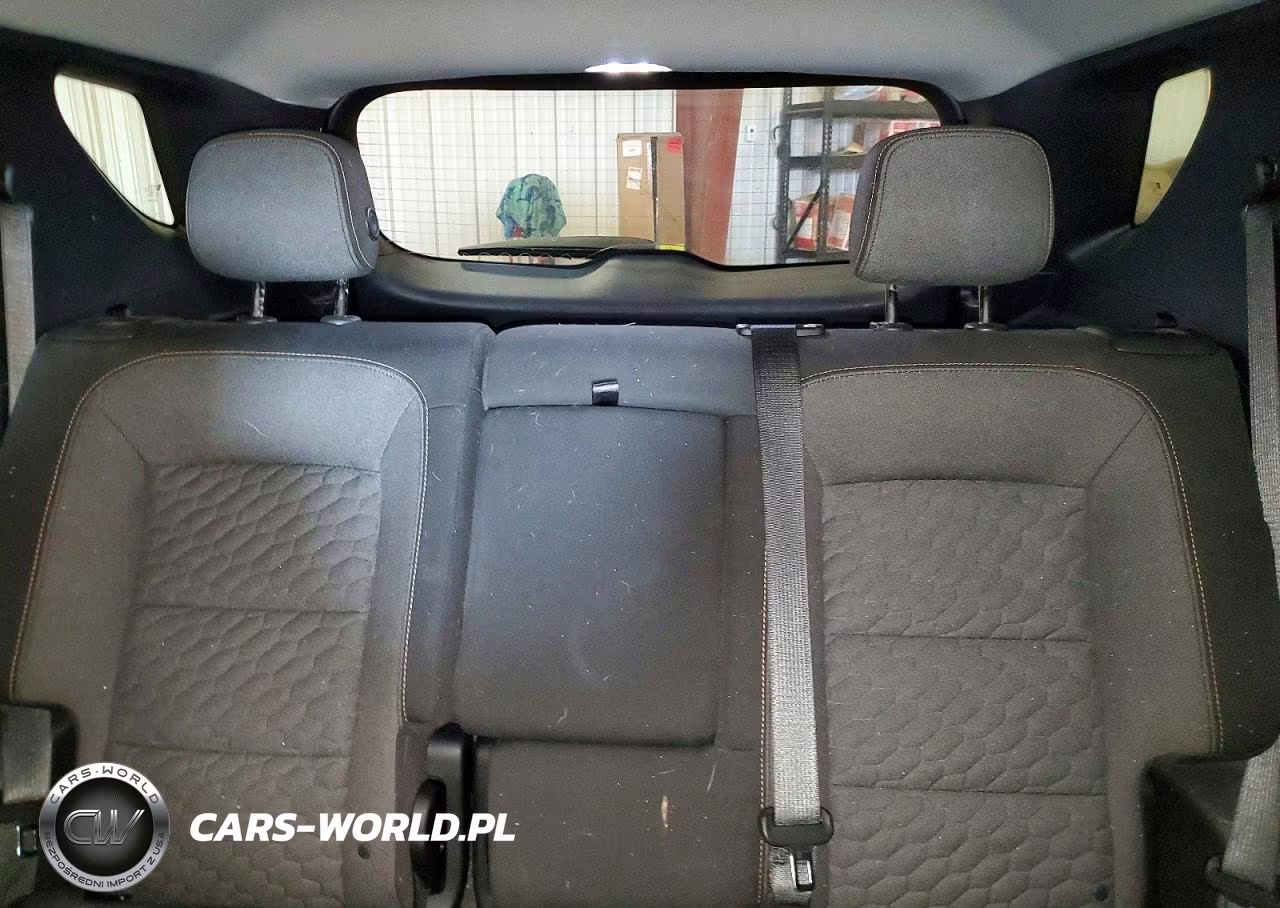 2018 Chevrolet Equinox Lt VIN:2GNAXSEV2J6204203 - 10