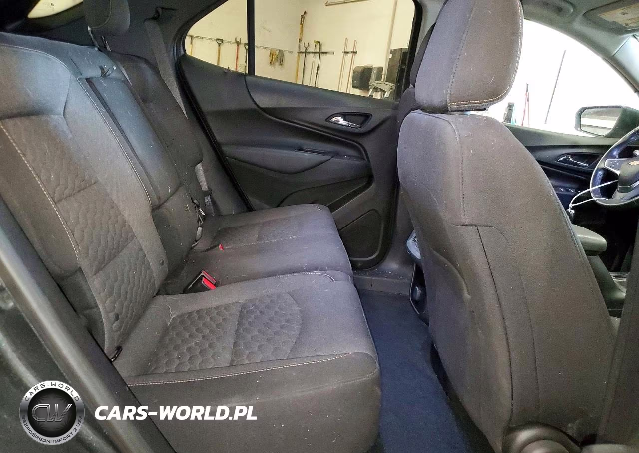 2018 Chevrolet Equinox Lt VIN:2GNAXSEV2J6204203 - 11