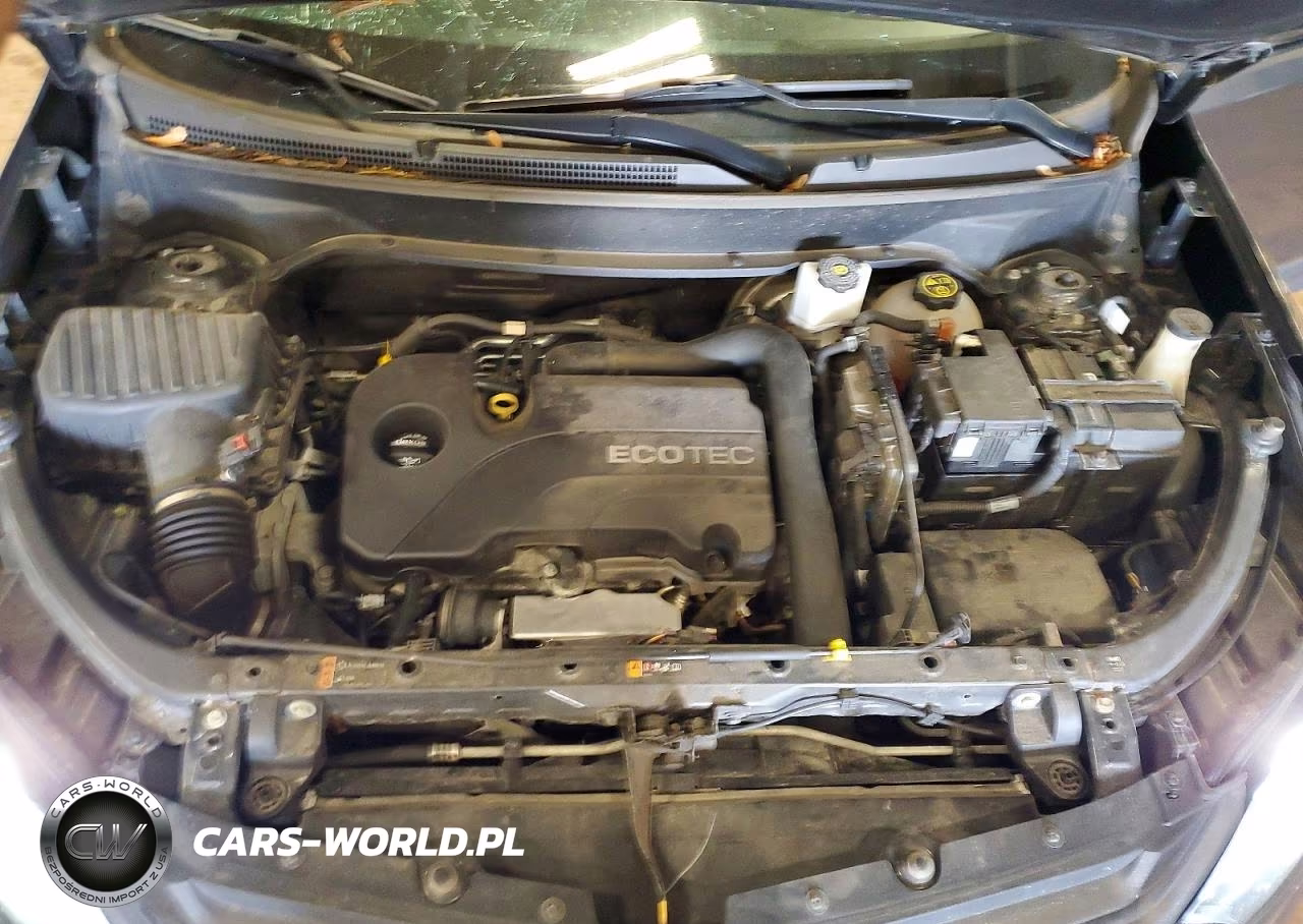 2018 Chevrolet Equinox Lt VIN:2GNAXSEV2J6204203 - 12