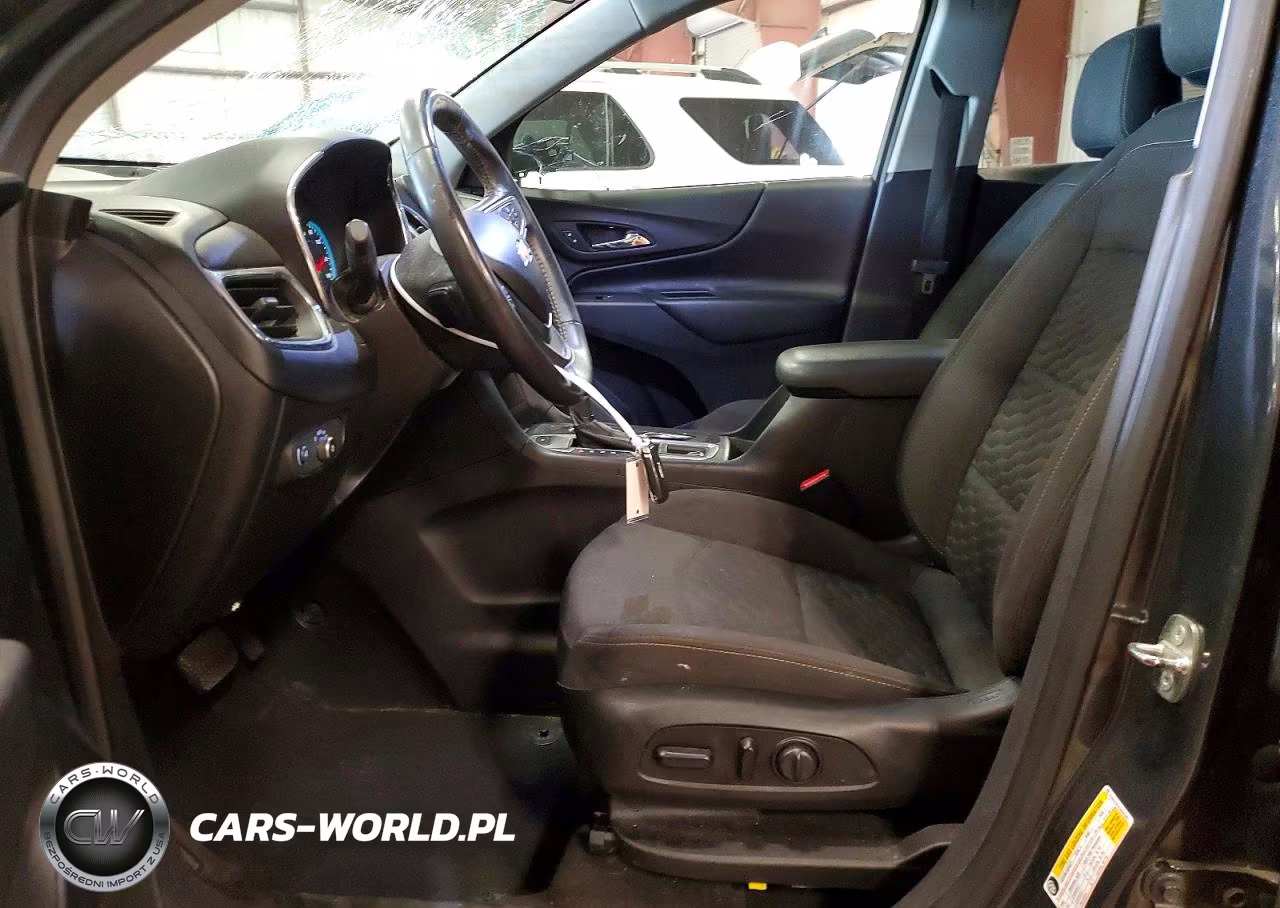 2018 Chevrolet Equinox Lt VIN:2GNAXSEV2J6204203 - 7