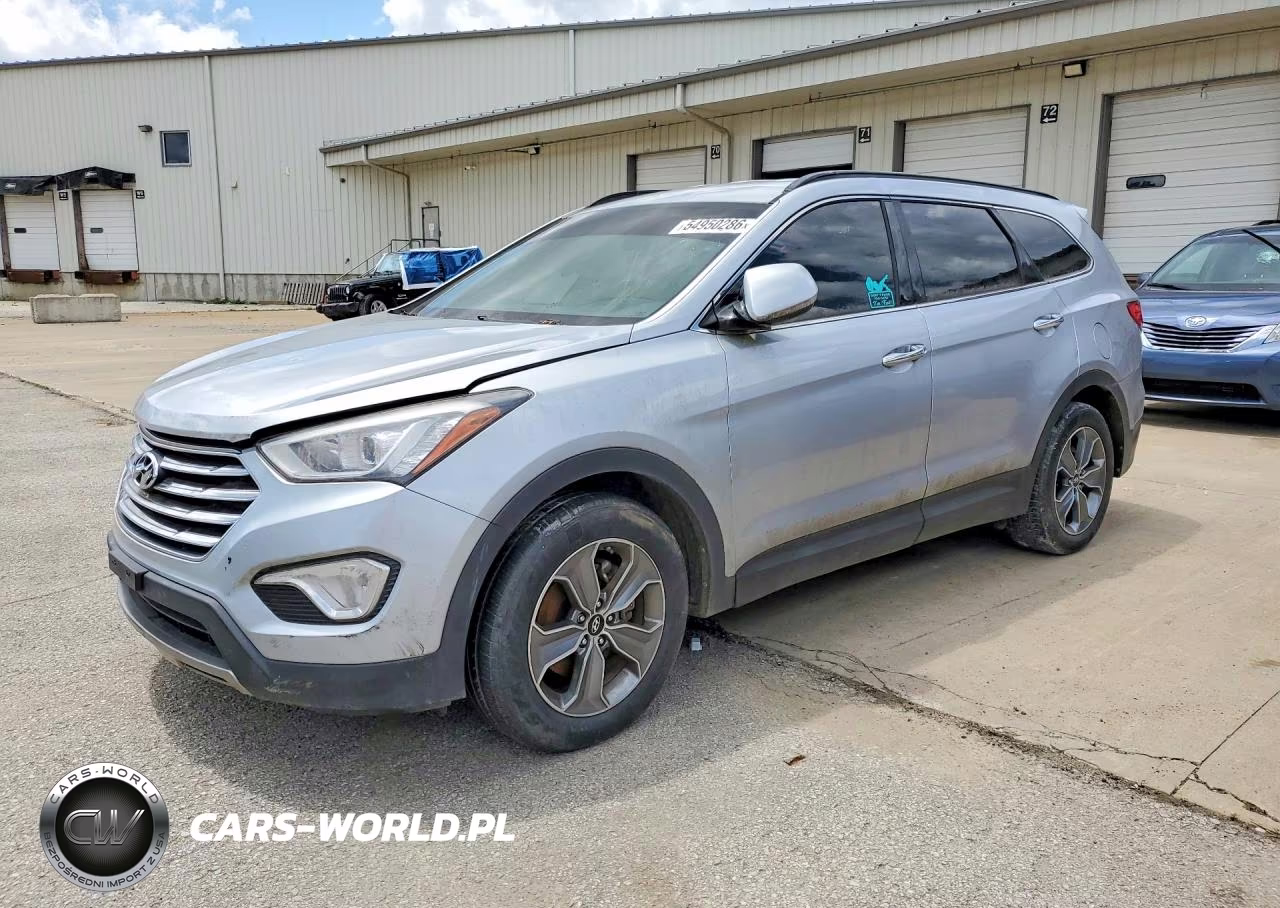 2016 Hyundai Santa Fe Se – zdjęcie 1 z 13