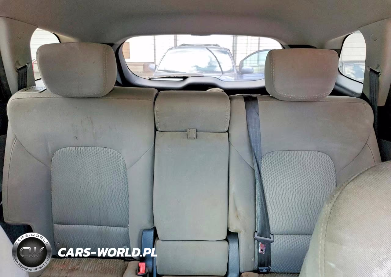 2016 Hyundai Santa Fe Se VIN:KM8SM4HF5GU143781 - 10
