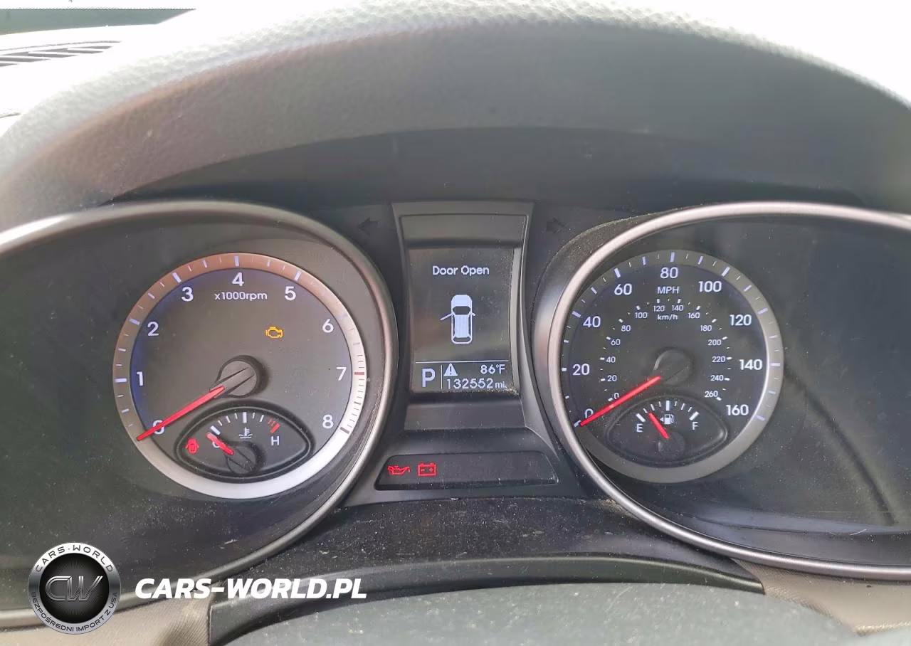2016 Hyundai Santa Fe Se VIN:KM8SM4HF5GU143781 - 9