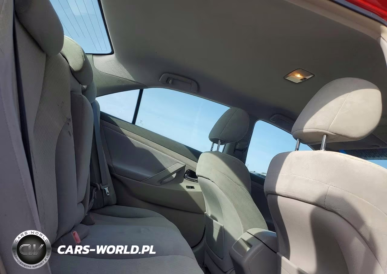 2008 Toyota Camry Le VIN:4T4BE46K58R030322 - 10