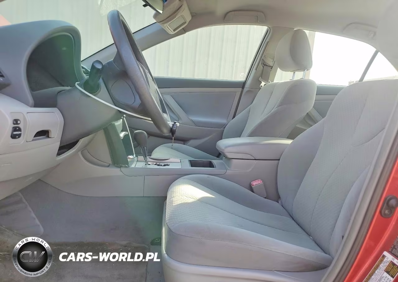 2008 Toyota Camry Le VIN:4T4BE46K58R030322 - 7