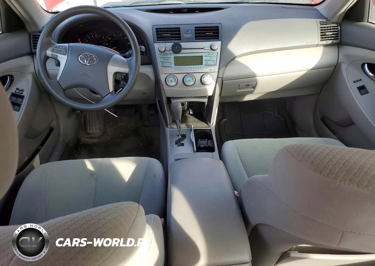 2008 Toyota Camry Le VIN:4T4BE46K58R030322 - 8