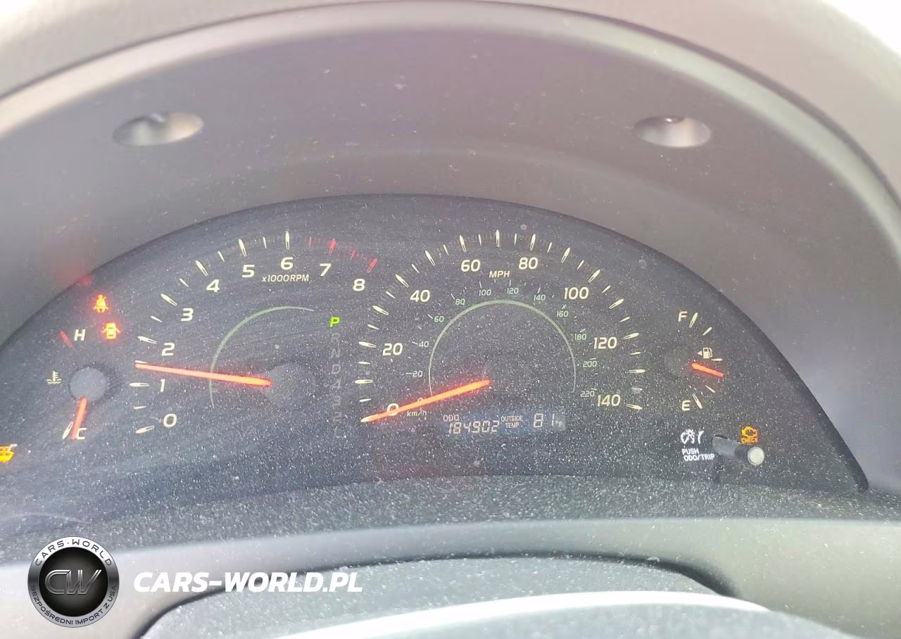 2008 Toyota Camry Le VIN:4T4BE46K58R030322 - 9